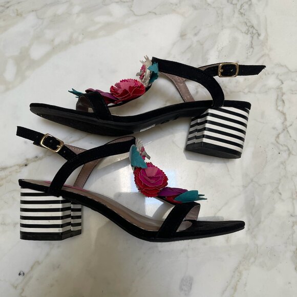 Betsey Johnson Heels - Picture 2 of 4